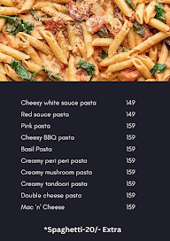 Cafe Mamma Mia menu 4