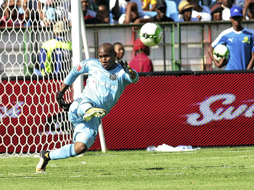 Jackson Mabokgwane is now Orlando Pirates first-choice keeper after overcoming nasty howlers last season.