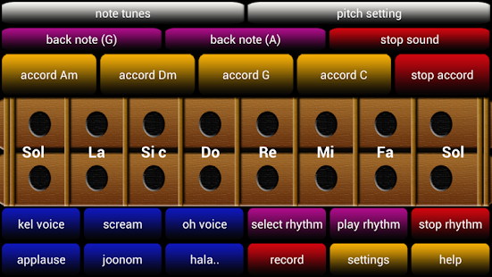 App preview