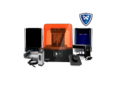 Formlabs Form 3+ Complete Package with Resin Pump, 1 Year PSP