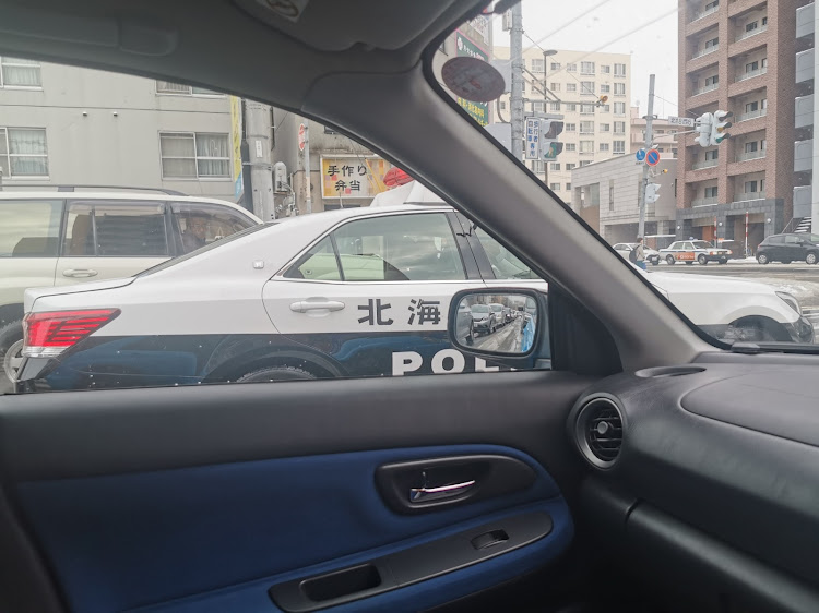 インプレッサ WRX STIの一般市民・安全運転中・今週も頑張ろうに関するカスタム事例の投稿画像1枚目