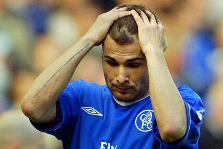 Adrian Mutu raccroche les crampons