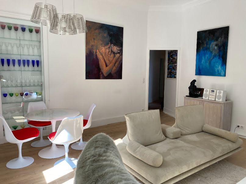 Vente appartement 4 pièces 87 m² à Nantes (44000), 468 000 €