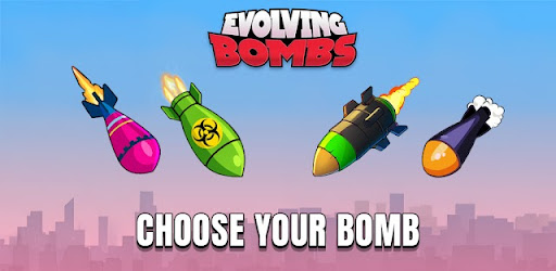 Evolving Bombs!