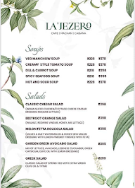 La’ Jezero menu 1