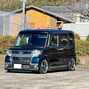 タントカスタム LA600S