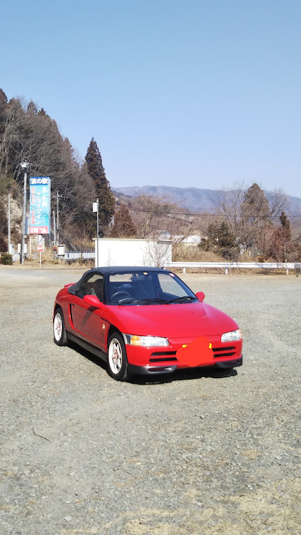 ビートのコロナが早く終息しますように・愛車に感謝に関するカスタム事例の投稿画像2枚目
