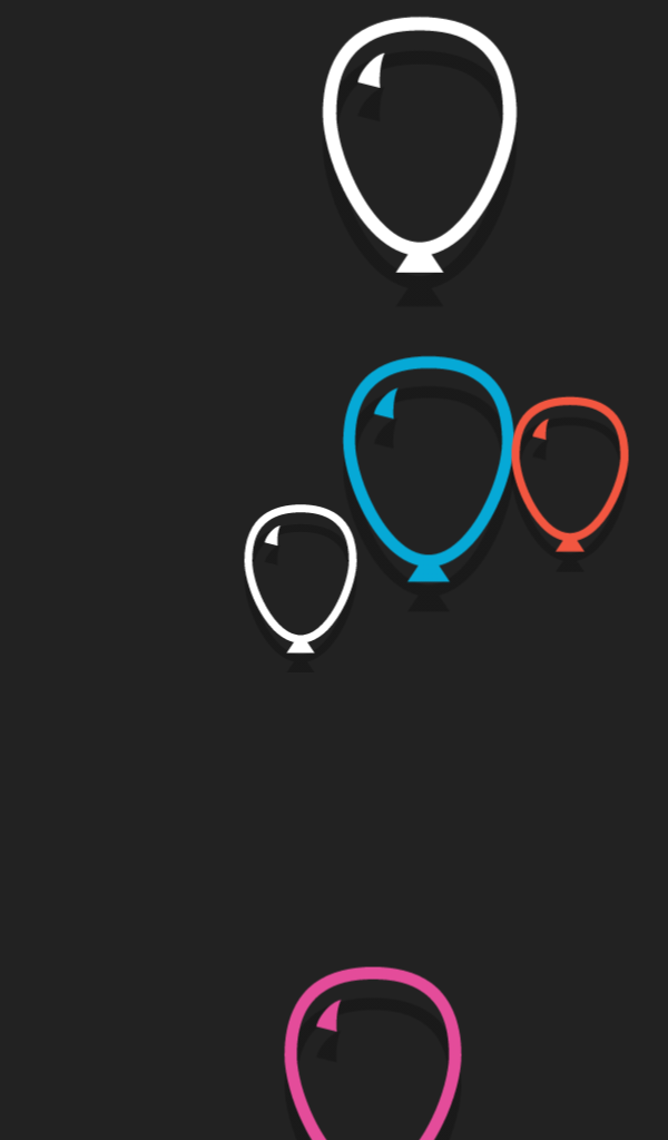 Bubbles Screen 3