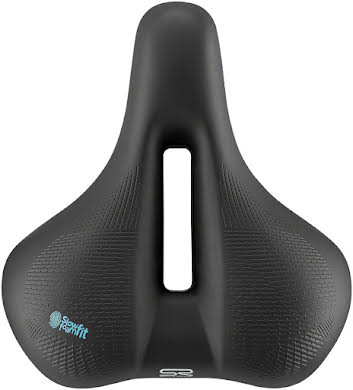 Selle Royal Float Saddle - Steel alternate image 0