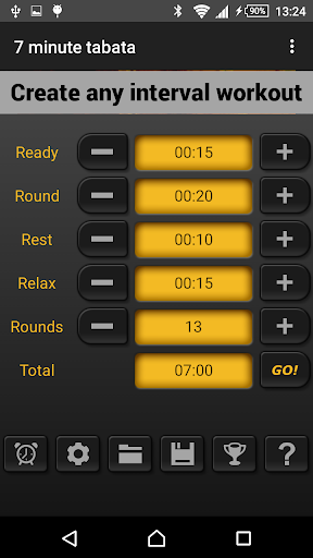 HIIT Timer - Ad Free app|討論HIIT Timer - 綠色工廠好玩App