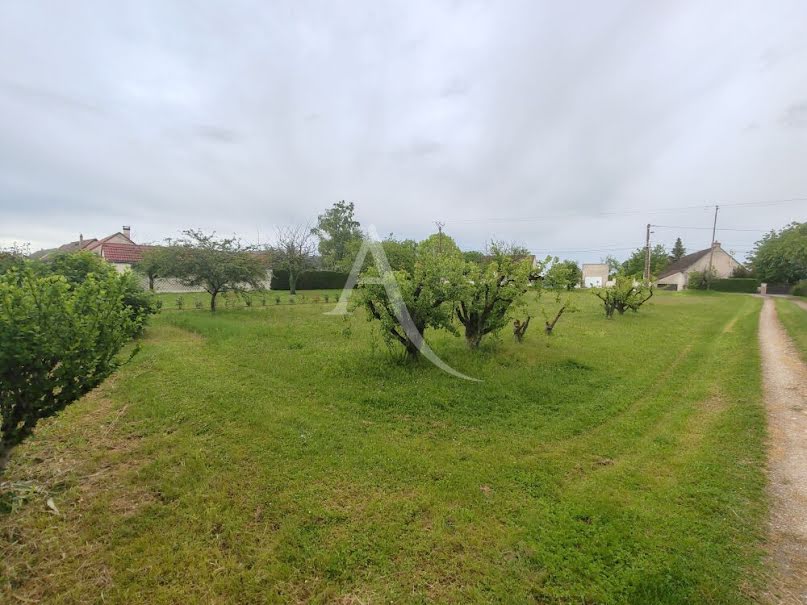 Vente terrain  1100 m² à Le Controis-en-Sologne (41700), 46 000 €