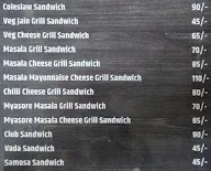 Khaugully Snacks Corner menu 3