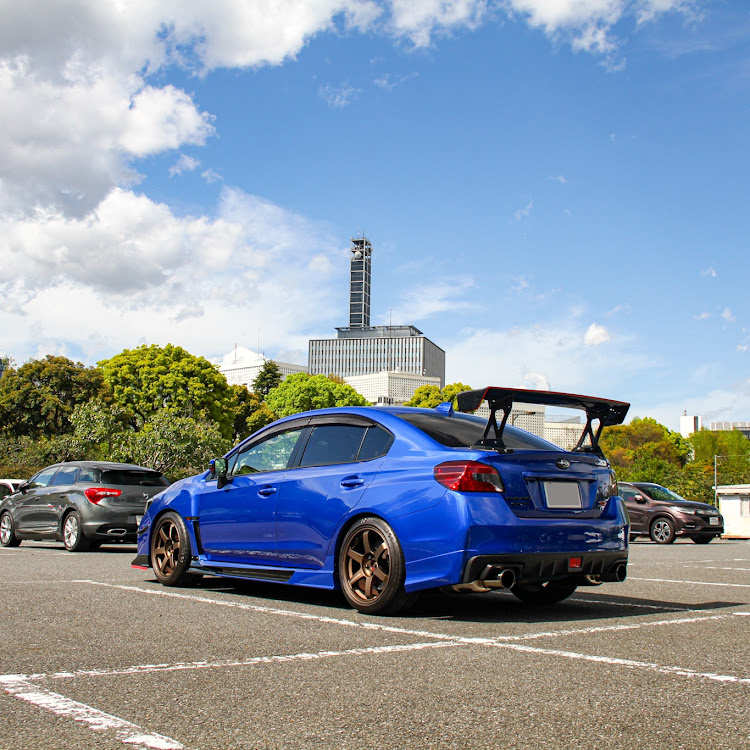 WRX STIのニューバランス・MR993GL・newbalnceに関するカスタム事例の投稿画像3枚目