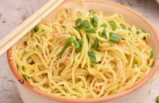 Chicken Noodles