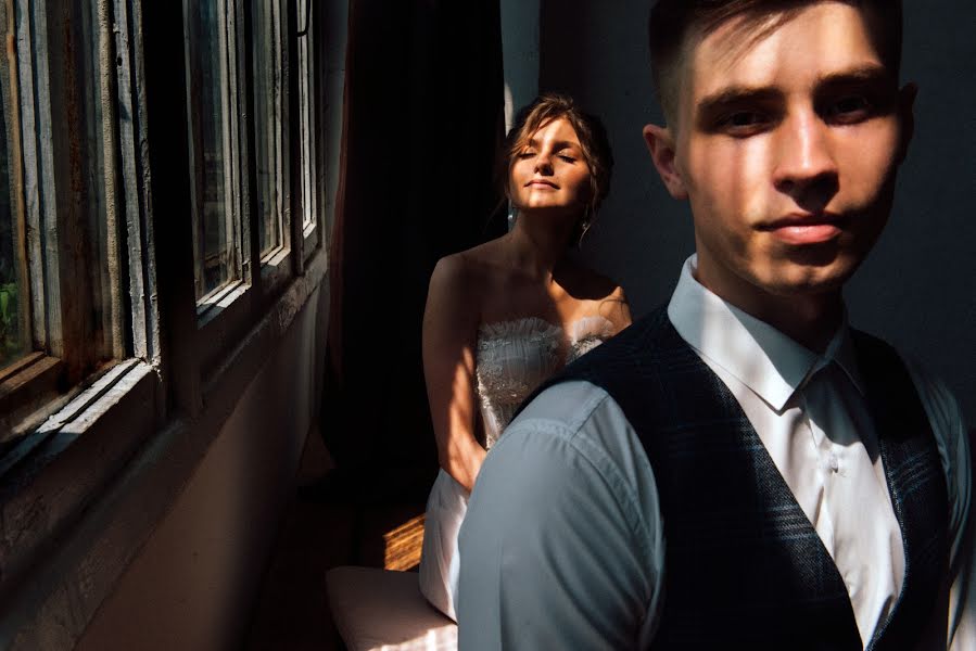 Wedding photographer Georgiy Shalaginov (shalaginov). Photo of 18 May 2021