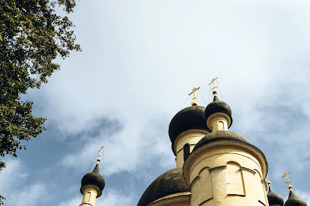 Jurufoto perkahwinan Denis Bufetov (denisbuffetov). Foto pada 28 Februari 2018