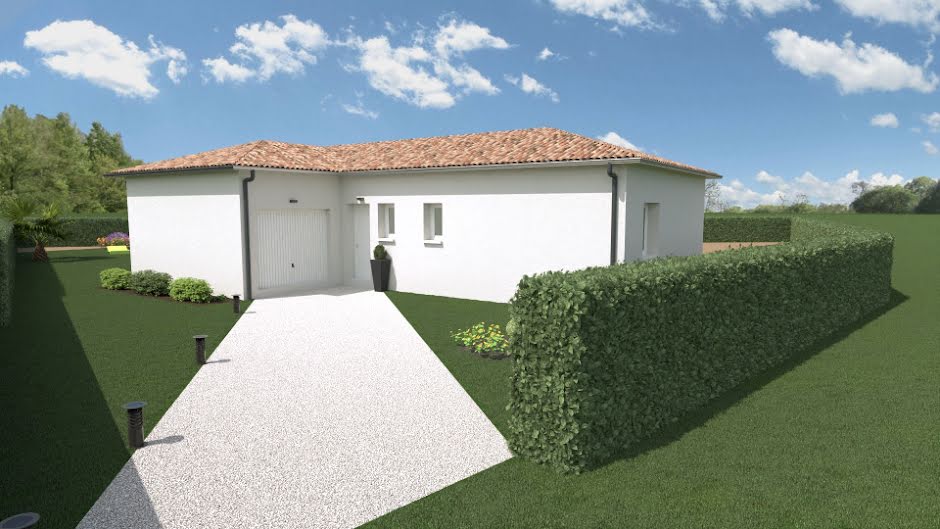 Vente maison neuve 4 pièces 95 m² à Fonsorbes (31470), 303 930 €