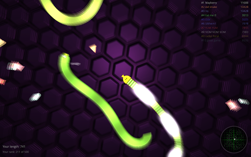 Snake.is MLG Edition 4.1.8 screenshots 1