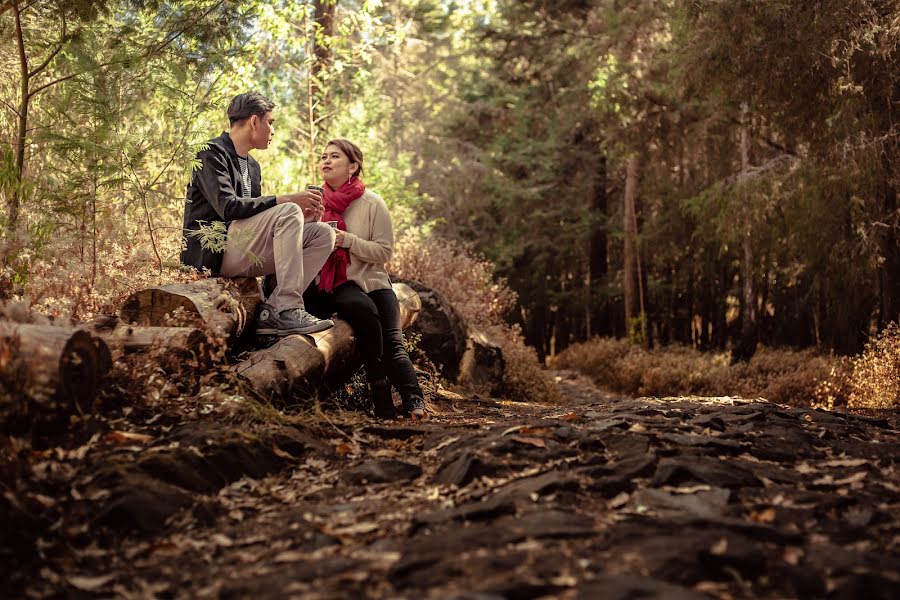 Fotografo di matrimoni Diego Wanggay (wanggay88). Foto del 1 ottobre 2019