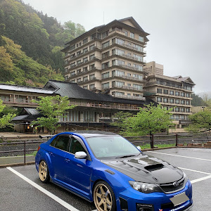 インプレッサ WRX STI GVB