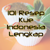 101 Resep Kue Mudah Praktis icon