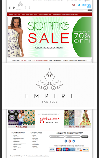 Empire Textiles