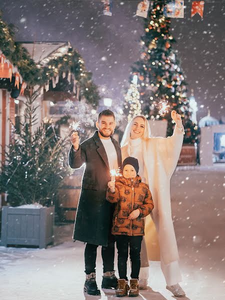 Wedding photographer Alina Faizova (alinafaizova). Photo of 2 January 2021