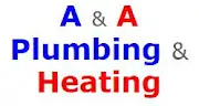 A & A Plumbing & Heating Engineers Logo