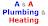 A & A Plumbing & Heating Engineers Logo