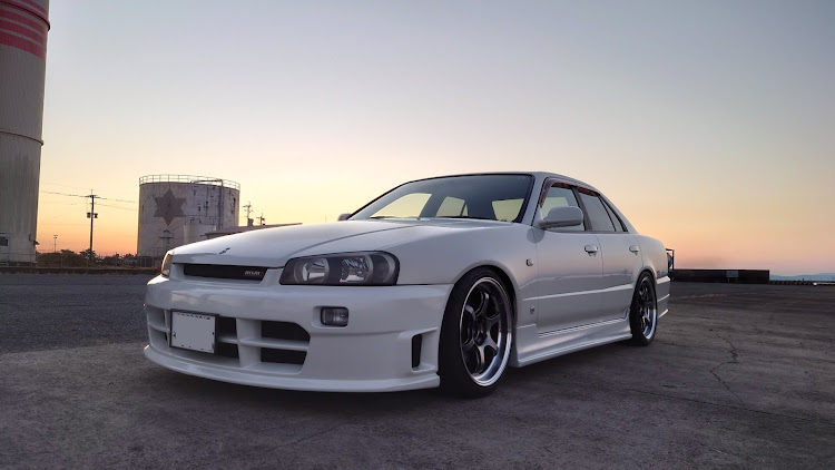 スカイラインのNISMO・SHAFTautoservice・YOKOHAMAWHEEL・埠頭⚓・11月も宜しくお願いします🙏に関するカスタム事例の投稿画像2枚目