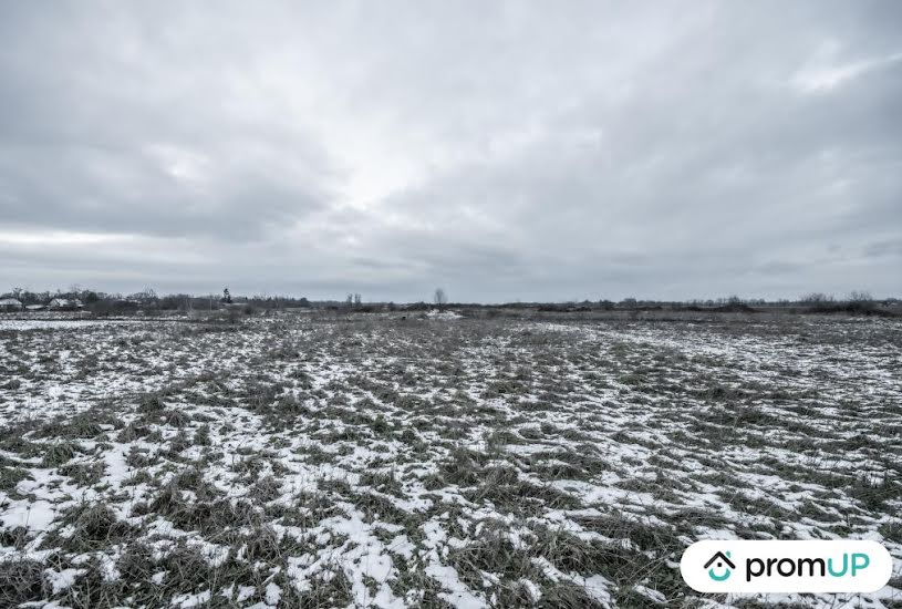  Vente Terrain à bâtir - 50 000m² à Gannay-sur-Loire (03230) 