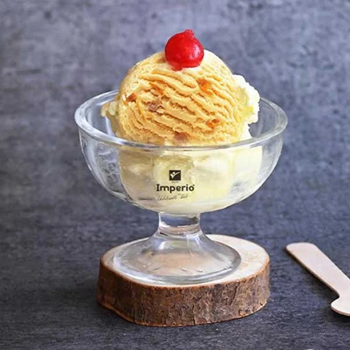 Butterscotch Ice Cream (2, Scoops)