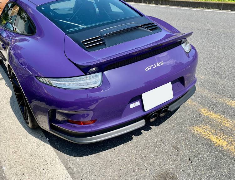 991のポルシェ・エヴァンゲリオンに関するカスタム事例の投稿画像5枚目