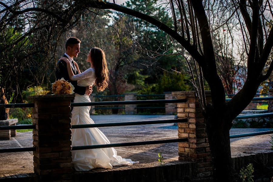 Fotografo di matrimoni Stefano BURCA (burca). Foto del 9 giugno 2015