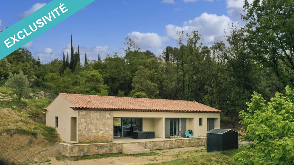 Vente maison 5 pièces 120 m² à Trans-en-Provence (83720), 430 000 €