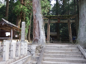 龍穴神社１