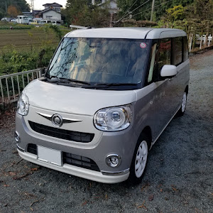 ムーヴキャンバス LA810S