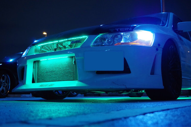 ランサーエボリューションのハンバーグ☆エリカさんが投稿したカスタム事例の投稿画像1枚目