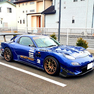 RX-7 FD3S 後期