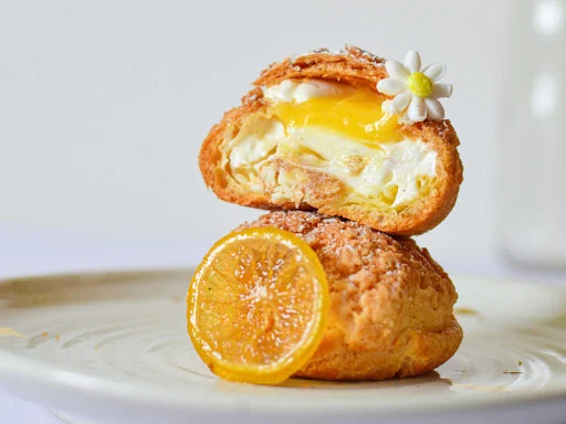 Lemon Choux [Box Of 3]