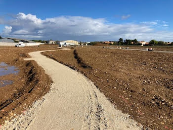 terrain à Saint-Georges-du-Bois (17)