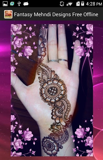 免費下載生活APP|Fantasy Mehndi Designs 2015 app開箱文|APP開箱王