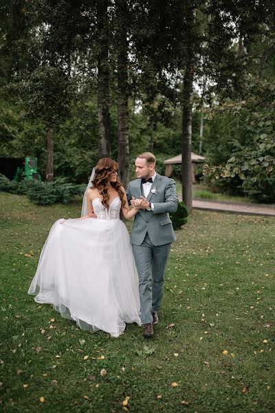 Svatební fotograf Mariya Musatova (marmusphoto). Fotografie z 10.ledna 2023