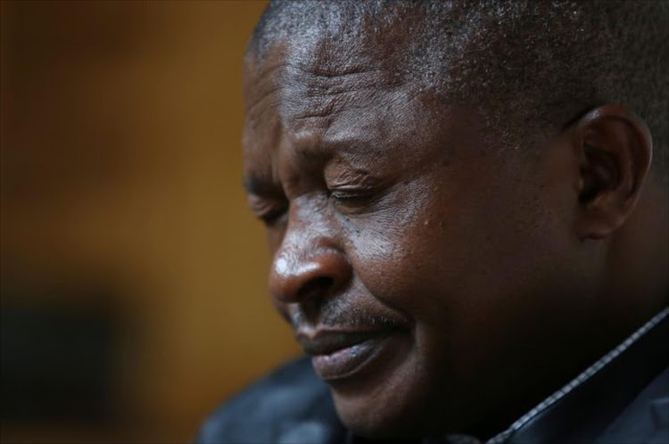 Deputy President David Mabuza