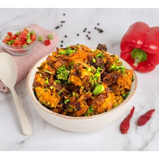 High Fiber Quinoa Chicken Biryani