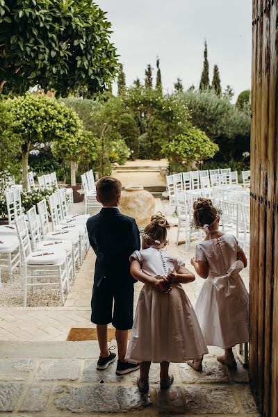 Fotografo di matrimoni Radka Horvath (radkahorvath). Foto del 26 novembre 2019