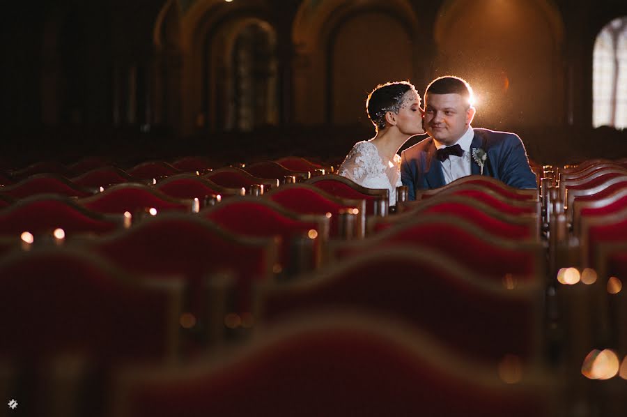 Esküvői fotós Dmitriy Zubkov (zubkov). Készítés ideje: 2017 február 25.