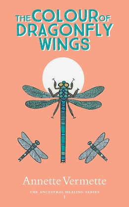 The Colour of Dragonfly Wings cover