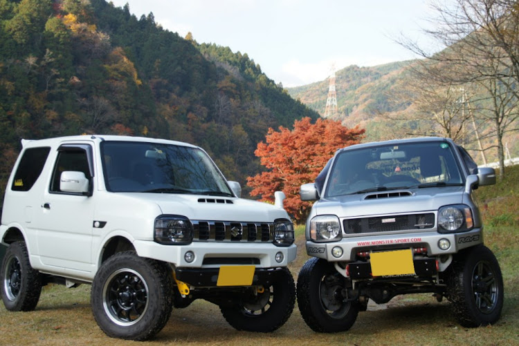 ジムニーの2020ベストショット・カレンダーに載ってみたい・10月エントリー・目指せPickUpCars・一度でいいのでPickUp選んでください運営さんに関するカスタム事例の投稿画像1枚目