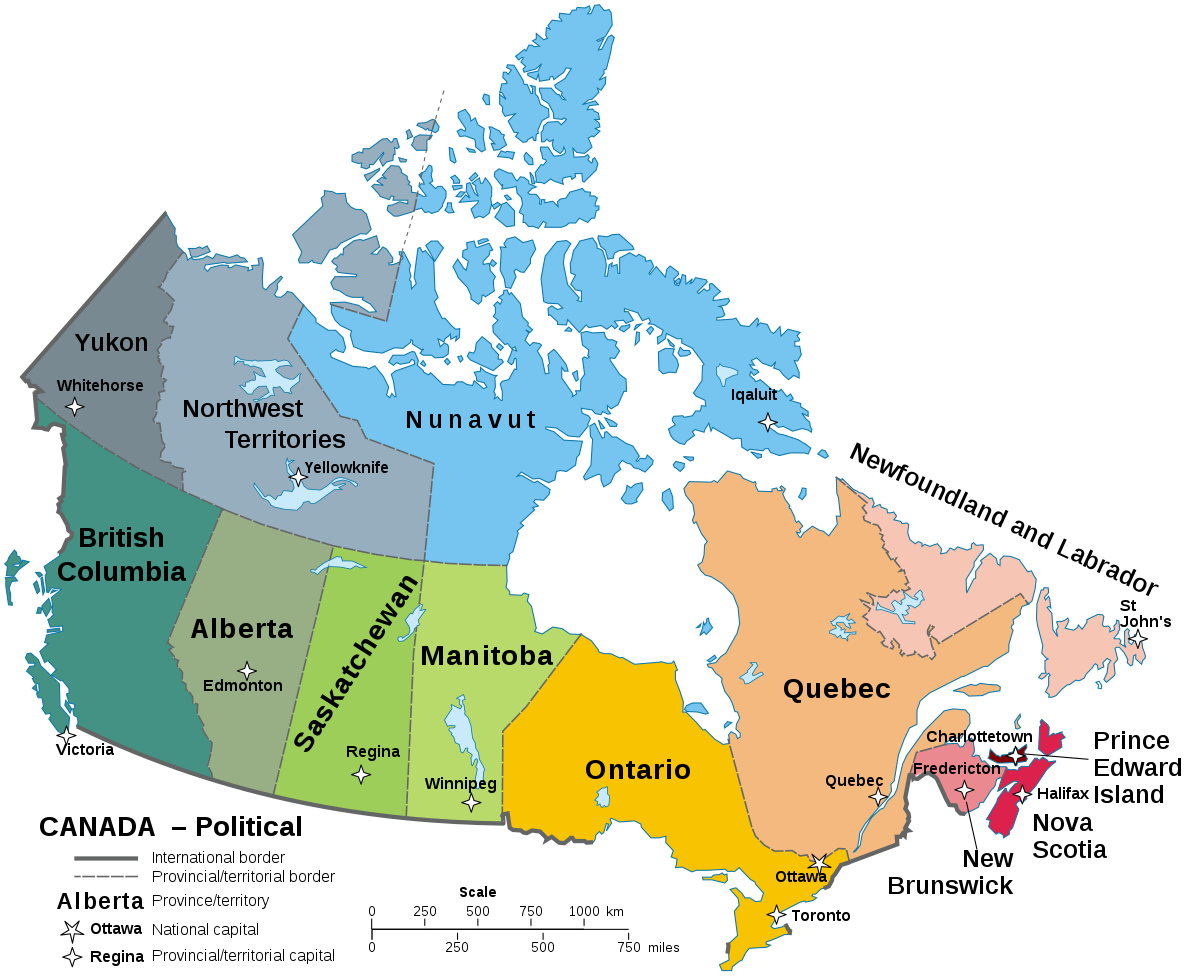 Bản đồ các tỉnh và vùng lãnh thổ của Canada; Hogweard 